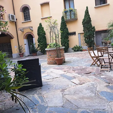 Trilocale Tamara 4* Milano