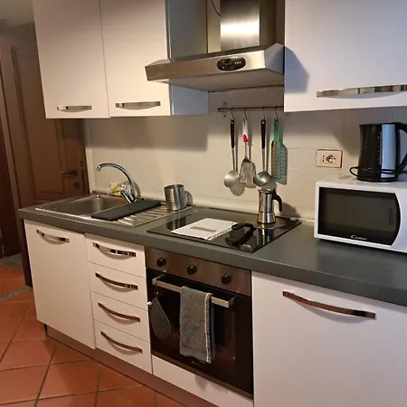 Trilocale Tamara Apartmanhotel 4*