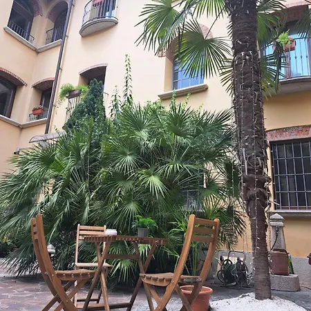 Trilocale Tamara 4* Milánó