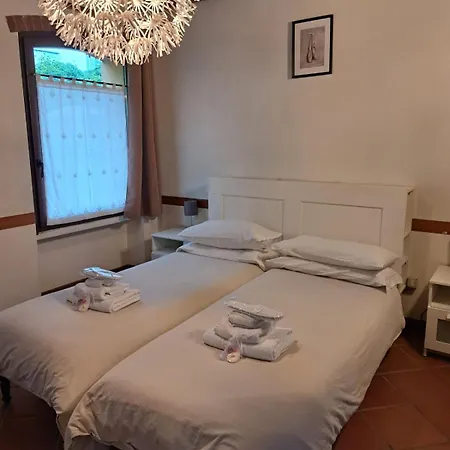 Apartmanhotel Trilocale Tamara