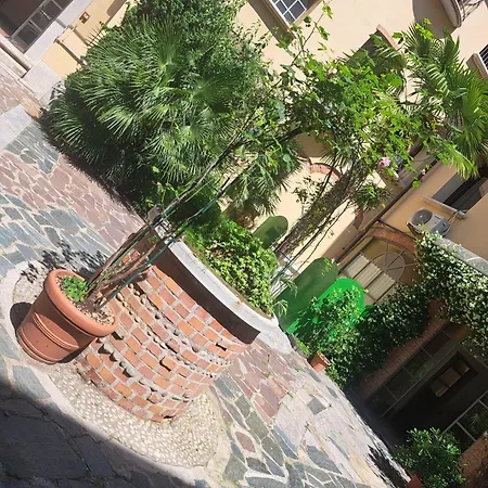 Apartmanhotel Trilocale Tamara 4*