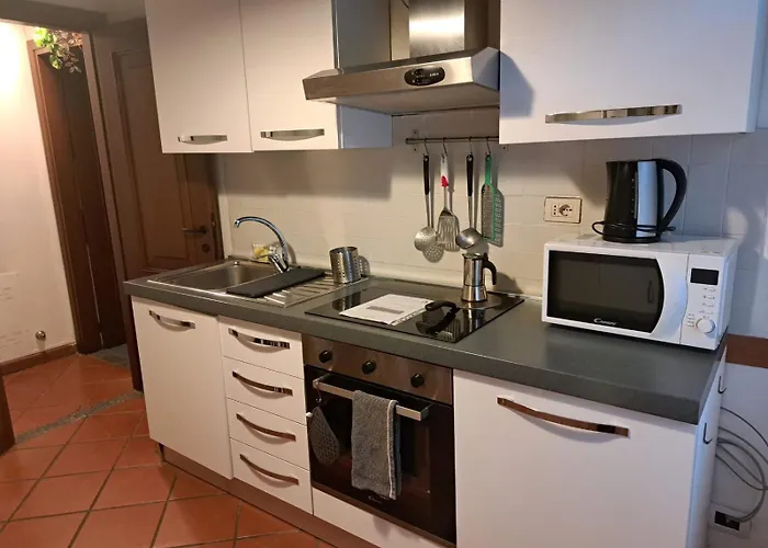 Trilocale Tamara Abbadesse M3-m5 Zara Lejlighedshotel 3*