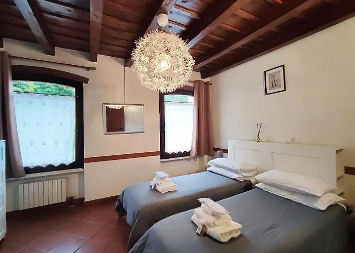 Trilocale Tamara Abbadesse M3-m5 Zara Lejlighedshotel 3*