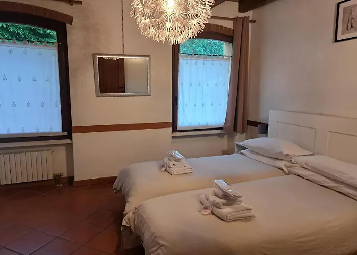 Trilocale Tamara Abbadesse M3-m5 Zara Lejlighedshotel