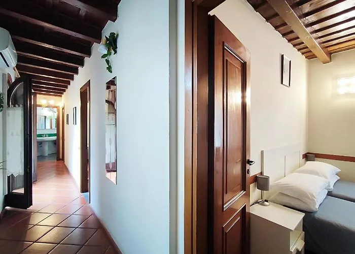 Lejlighedshotel Trilocale Tamara Abbadesse M3-m5 Zara Milano