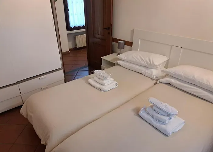 Trilocale Tamara Abbadesse M3-m5 Zara Lejlighedshotel 3*
