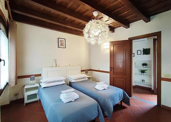 Trilocale Tamara Abbadesse M3-m5 Zara Lejlighedshotel 3*