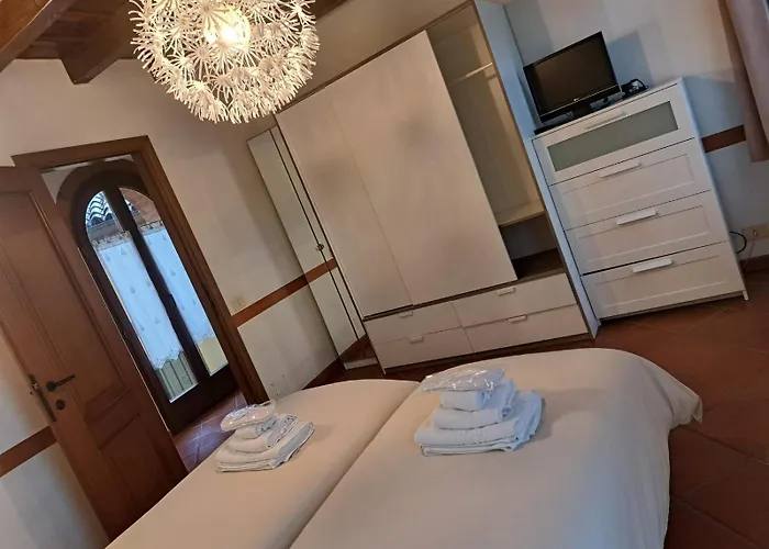 Lejlighedshotel Trilocale Tamara Abbadesse M3-m5 Zara Milano