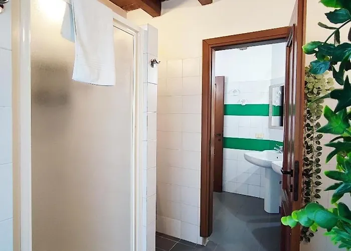 Lejlighedshotel Trilocale Tamara Abbadesse M3-m5 Zara 3*