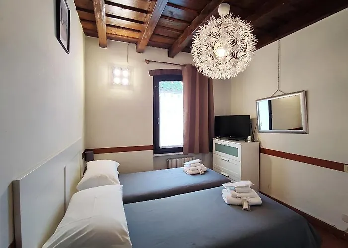 Lejlighedshotel Trilocale Tamara Abbadesse M3-m5 Zara 3*