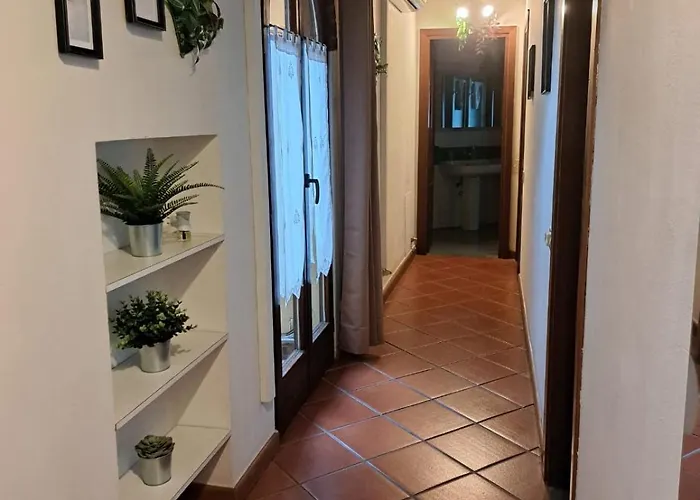 Lejlighedshotel Trilocale Tamara Abbadesse M3-m5 Zara 3*