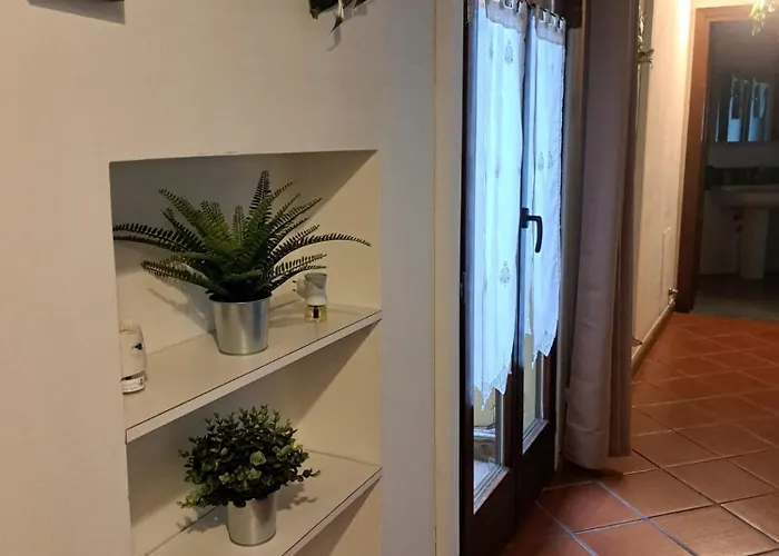 Lejlighedshotel Trilocale Tamara Abbadesse M3-m5 Zara