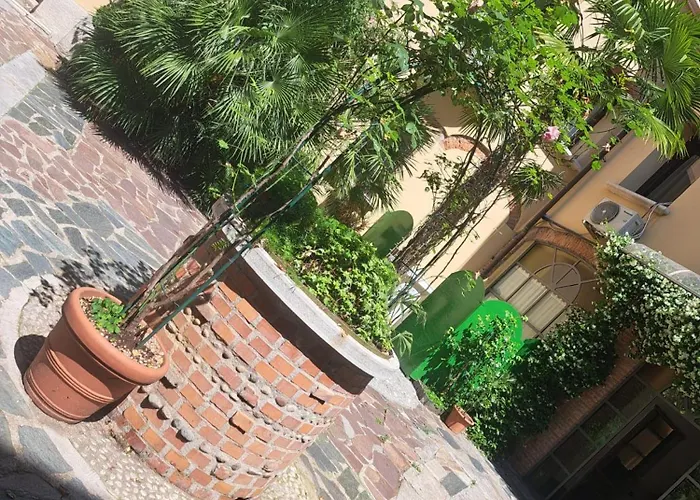 Lejlighedshotel Trilocale Tamara Abbadesse M3-m5 Zara 3*