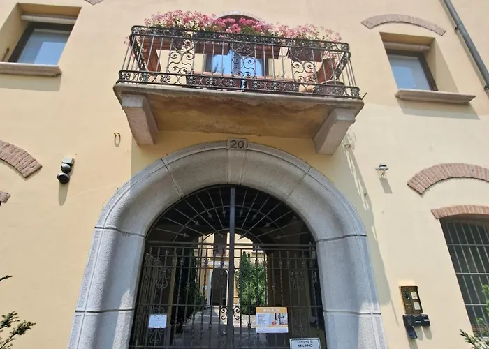 Trilocale Tamara Abbadesse M3-m5 Zara Milano