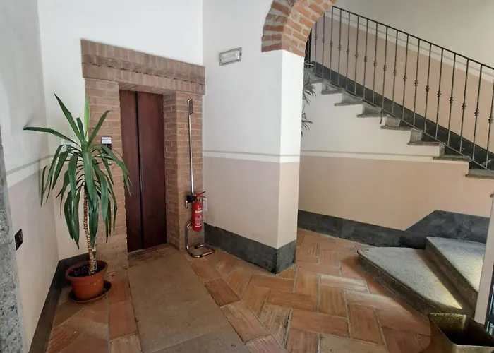 Lejlighedshotel Trilocale Tamara Abbadesse M3-m5 Zara 3*